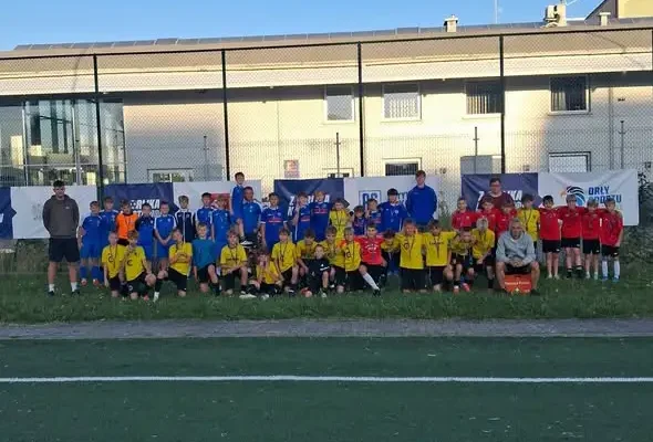 Z Orlika na Stadion: UKS Pieńsk awansował do eliminacji regionalnych