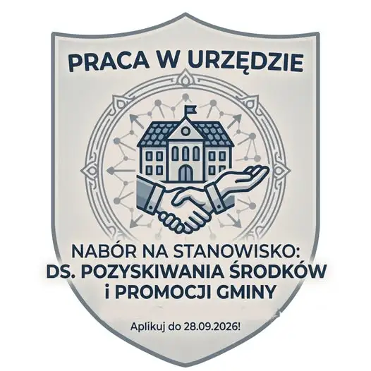 Pieńsk szuka specjalisty od pozyskiwania funduszy zewnętrznych i promocji gminy