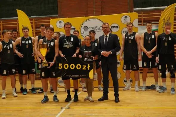PGE GiEK Turów Zgorzelec zdobywa Puchar Dolnego Śląska