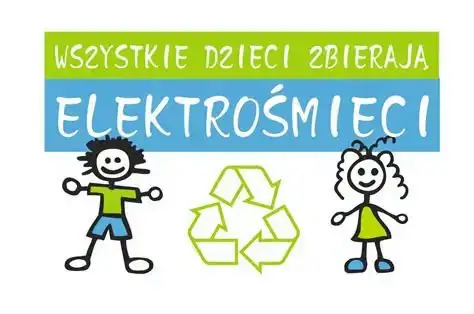 Zbiórka elektrośmieci w SP4 Bogatynia – masz czas do piątku!