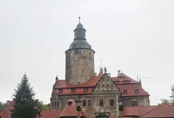 Uczniowie z Bogatyni odkrywali tajemnice Zamku Czocha