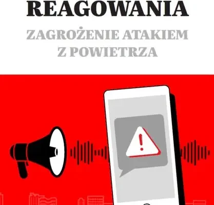 Gmina Sulików przypomina mieszkańcom, jak zachować się w razie ataku z powietrza