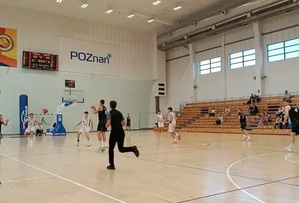 PGE GiEK Turów Zgorzelec wygrywa na wyjeździe z Enea Basket II Poznań 85:56