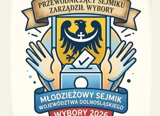 Młodzieżowy Sejmik Dolnego Śląska – startuje kampania wyborcza 2026