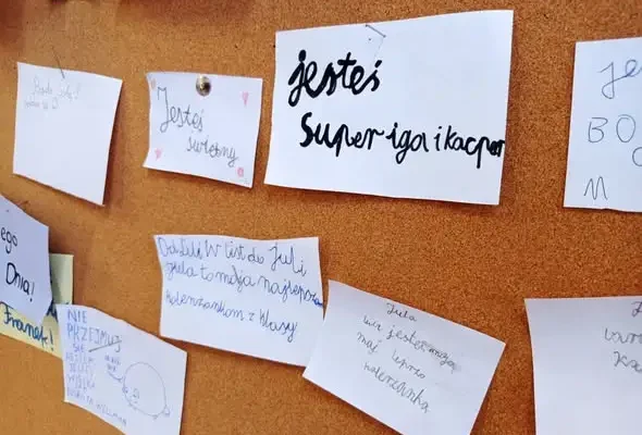 Tydzień Dobrej Energii: drugi dzień pełen życzliwości i podziękowań