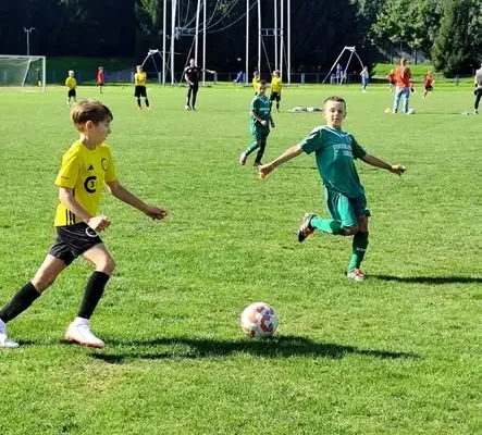 Orliki Piasta na turnieju w Bogatyni – sportowa niedziela pełna emocji