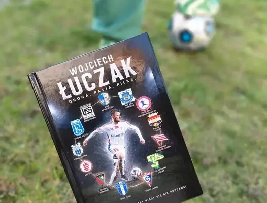 Biografia Wojciecha Łuczaka trafiła do biblioteki w Pieńsku