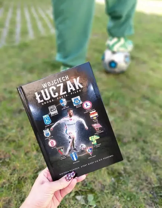 Biografia Wojciecha Łuczaka trafiła do biblioteki w Pieńsku