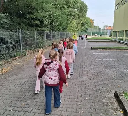 Próbna ewakuacja w szkole – sprawdzian procedur bezpieczeństwa