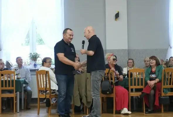 Uroczyste otwarcie świetlicy w Jerzmarkach – dziękujemy wszystkim za wsparcie