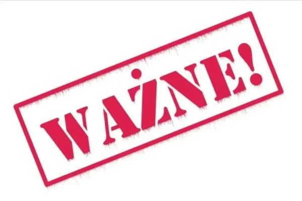 Policjant w szkole w związku z atakami w placówkach oświatowych