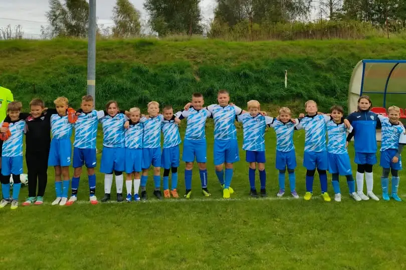 V liga okręgowa młodzików D1: TS Apis Jędrzychowice 6:3 UKS Pieńsk