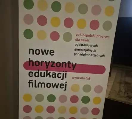 Uczniowie klas 1-3 z Zawidowa rozpoczęli filmową przygodę w Zgorzelcu