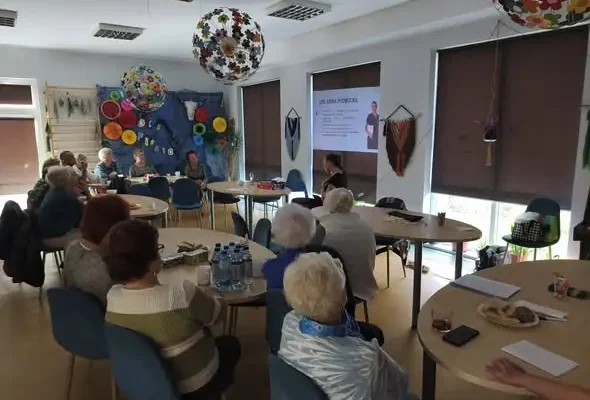 Seniorzy z Węglińca i Czerwonej Wody spotkają się z diabetologiem