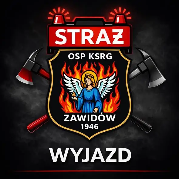 Zawidów: Strażacy z OSP KSRG interweniowali przy otwarciu mieszkania