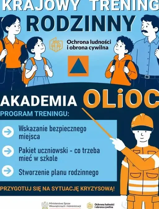 Krajowy Trening Rodzinny w Bogatyni – naucz się reagować w sytuacjach kryzysowych