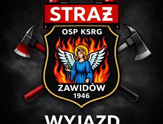 Fałszywy alarm w Zawidowie – strażacy z OSP KSRG interweniowali przy otwarciu mieszkania