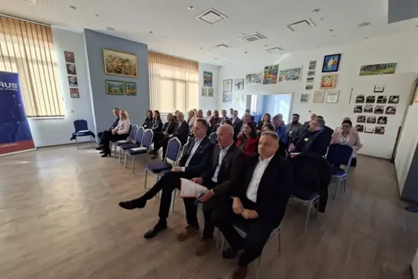 Wójt Gminy Sulików na seminarium o zarządzaniu kryzysowym i finansach samorządów