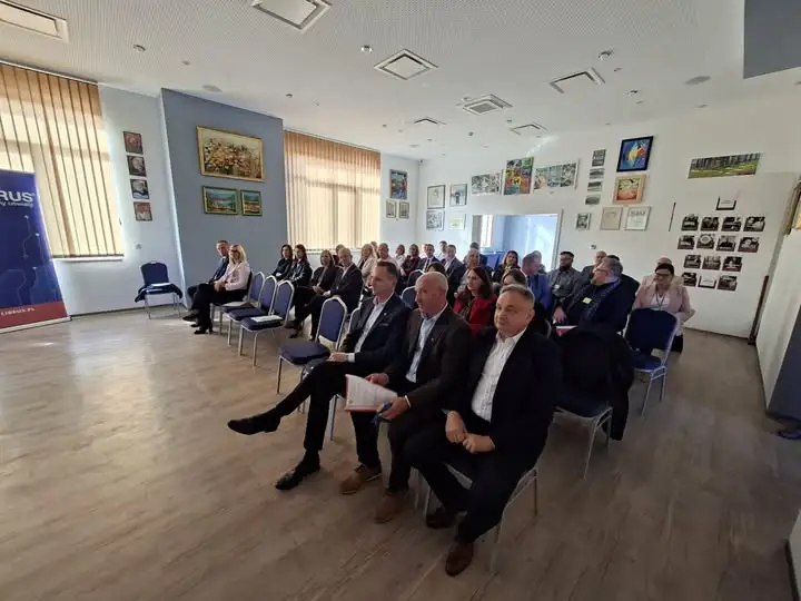 Wójt Gminy Sulików na seminarium o zarządzaniu kryzysowym i finansach samorządów