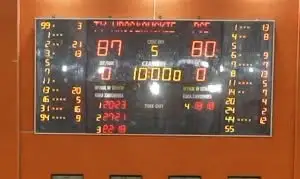 PGE GiEK Turów Zgorzelec przegrywa na wyjeździe z Dijo Polkąty Maximus Kąty Wrocławskie 80:87