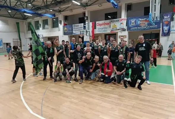 PGE GiEK Turów Zgorzelec wygrywa na wyjeździe z Koszem Ciepłomax Pleszew 95:69