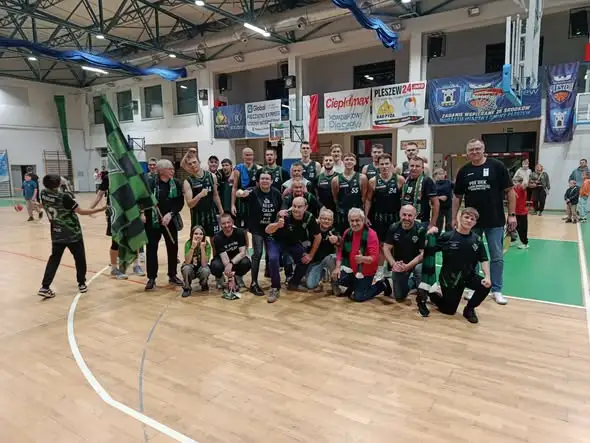 PGE GiEK Turów Zgorzelec wygrywa na wyjeździe z Koszem Ciepłomax Pleszew 95:69