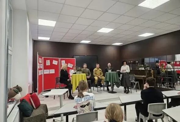 Zawidów: Ósmoklasiści poznali tajniki zawodów podczas Szkolnego Tygodnia Kariery