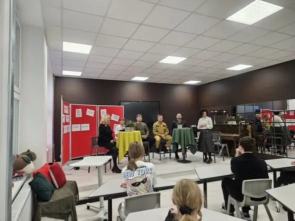 Zawidów: Ósmoklasiści poznali tajniki zawodów podczas Szkolnego Tygodnia Kariery