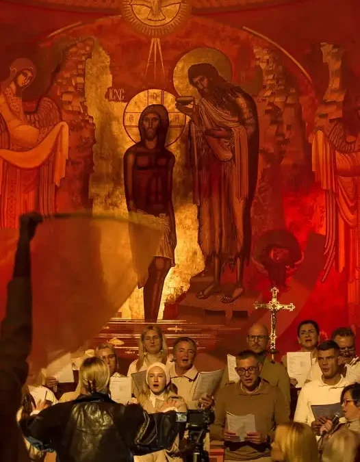 Tydzień po warsztatach „Jak dobrze jest uwielbiać” – dziękczynienie organizatorów