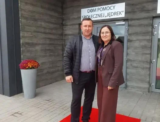 Nowy DPS „Jędrek” w Bogatyni otwarty po czterech latach budowy