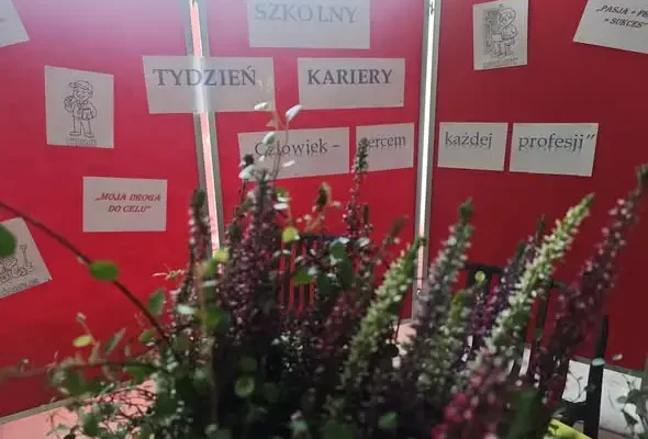 Zawidów: ósmoklasiści poznali zawody od środka podczas Szkolnego Tygodnia Kariery