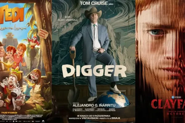 Kino KADR 3D w Bogatyni zaprasza na listopadowe seanse – repertuar 6–9.11