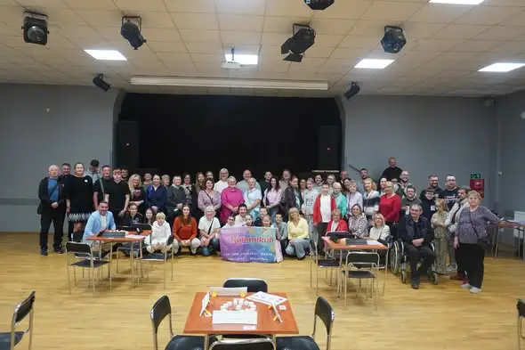 Rekordowy I Turniej Rummikub w Zawidowie – 66 graczy i emocje do końca