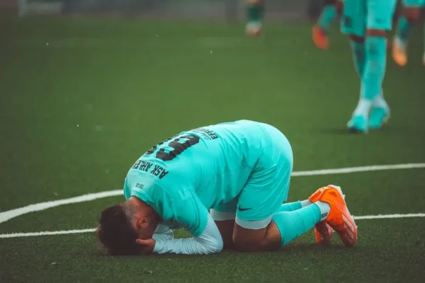 Orzeł Platerówka rozbił Bazalt Sulików 3:0. Kryzys wyjazdowy gości trwa